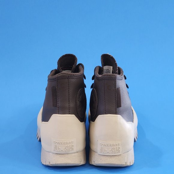 Converse CTAS Hi Lugged 2.0 Counter Climate Women's Sneakers A00911C NWT - Picture 5 of 6